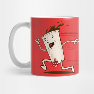 Coffee Streaker Mug
